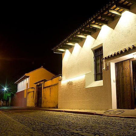 Mansion De La Luz Hotel Boutique Antigua Екстер'єр фото