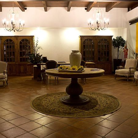 Mansion De La Luz Hotel Boutique Antigua Екстер'єр фото