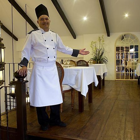 Mansion De La Luz Hotel Boutique Antigua Екстер'єр фото