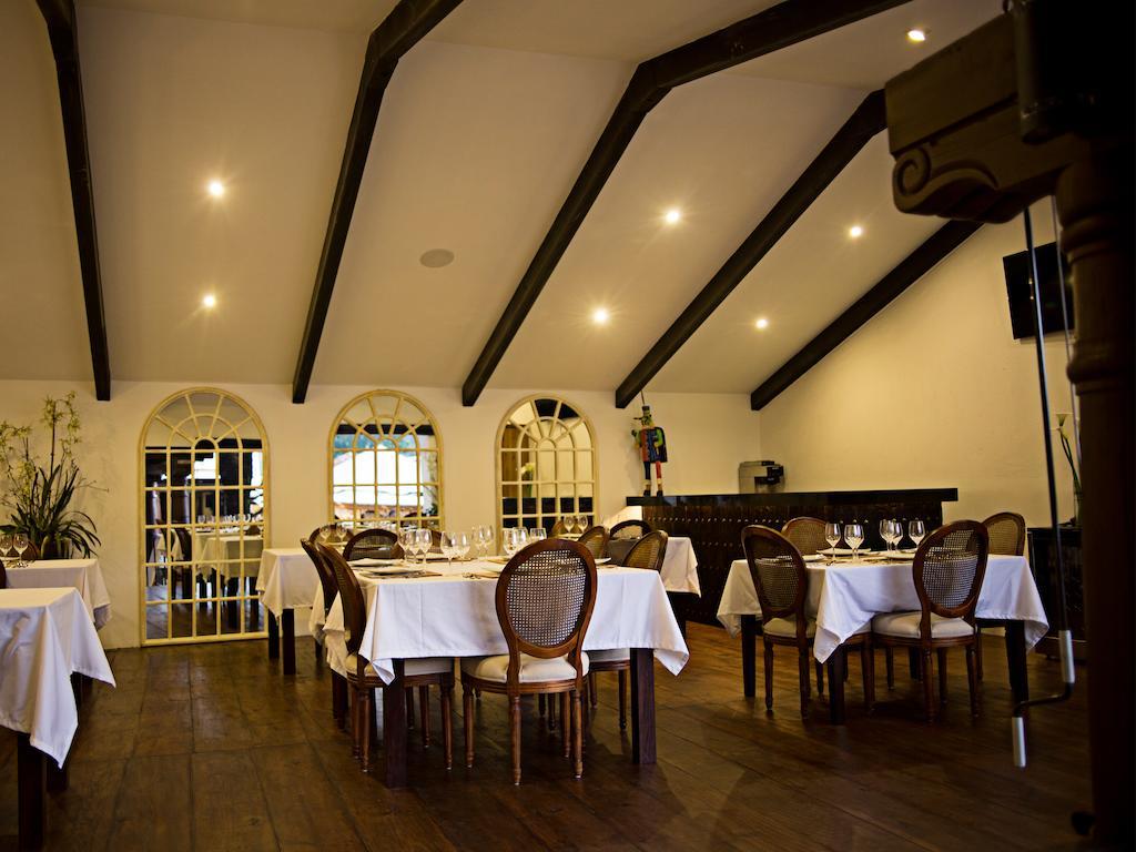 Mansion De La Luz Hotel Boutique Antigua Екстер'єр фото