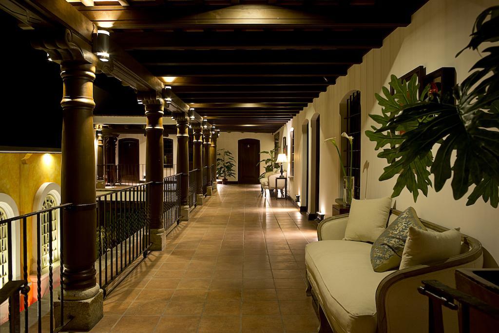 Mansion De La Luz Hotel Boutique Antigua Екстер'єр фото
