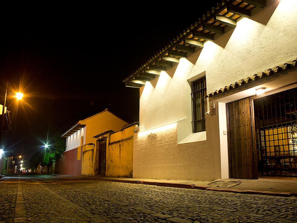 Mansion De La Luz Hotel Boutique Antigua Екстер'єр фото