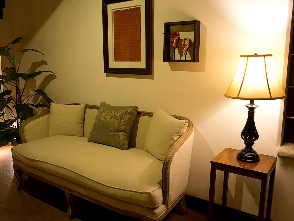 Mansion De La Luz Hotel Boutique Antigua Екстер'єр фото