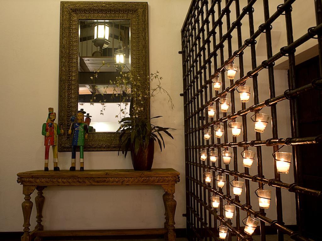 Mansion De La Luz Hotel Boutique Antigua Екстер'єр фото