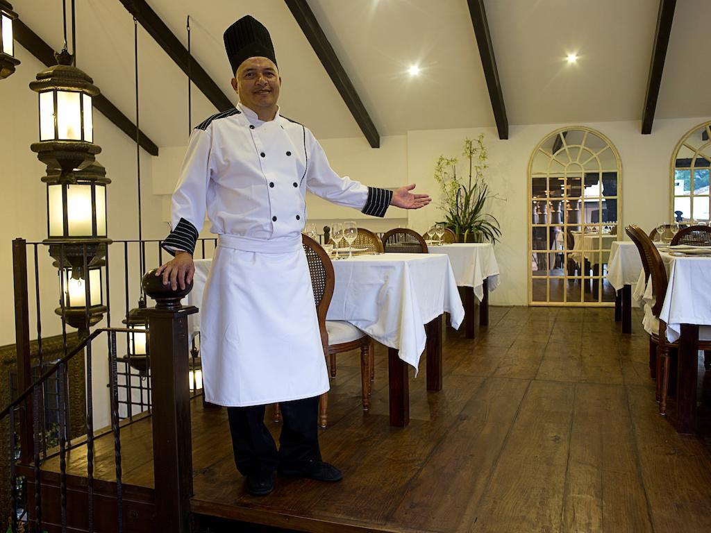 Mansion De La Luz Hotel Boutique Antigua Екстер'єр фото