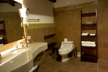 Mansion De La Luz Hotel Boutique Antigua Екстер'єр фото