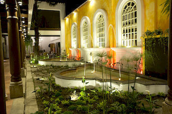 Mansion De La Luz Hotel Boutique Antigua Екстер'єр фото