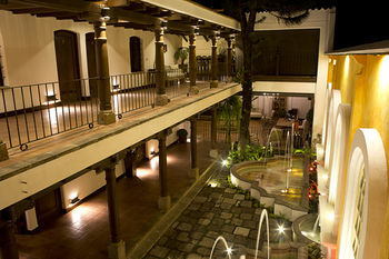 Mansion De La Luz Hotel Boutique Antigua Екстер'єр фото