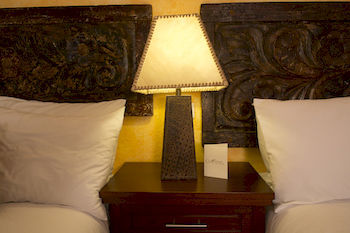 Mansion De La Luz Hotel Boutique Antigua Екстер'єр фото